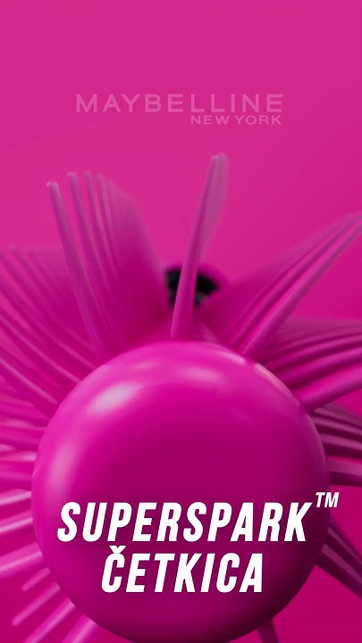 Maybelline New York Firework maskara - YouTube