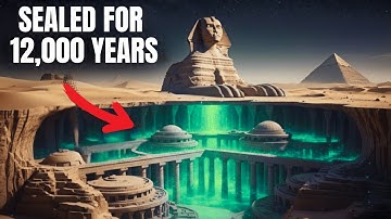 Under the Sphinx: The Secret Egypt Has Never Shown the World | History for Sleep