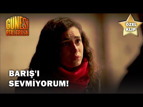 Zeynep Kerem Aşkı 62 l ''Barış'ı Sevmiyorum!'' - Güneşi Beklerken Özel Klip