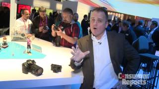 CES 2013: Sony digital cameras | Consumer Reports