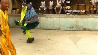 Alick Macheso Baba naMai UnOfficial Video ft West African Masquerade