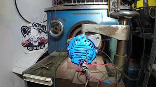 How to Bench Test an Alternator  Classic Jeep After Refurbished