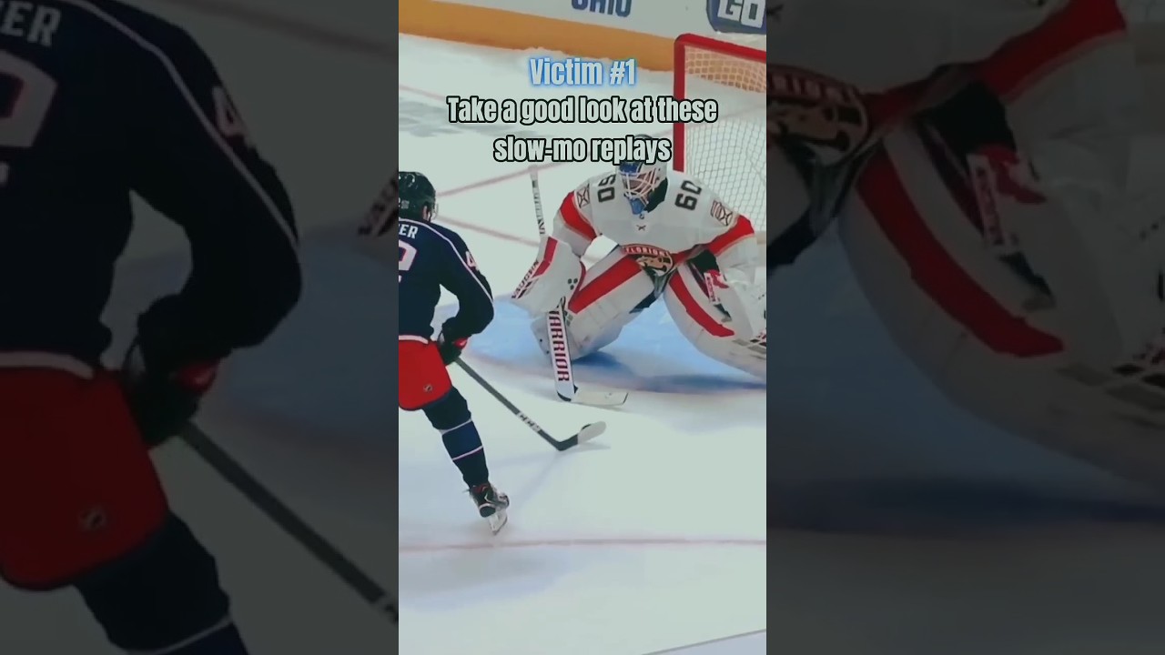 The Best Shootout Move in Hockey
