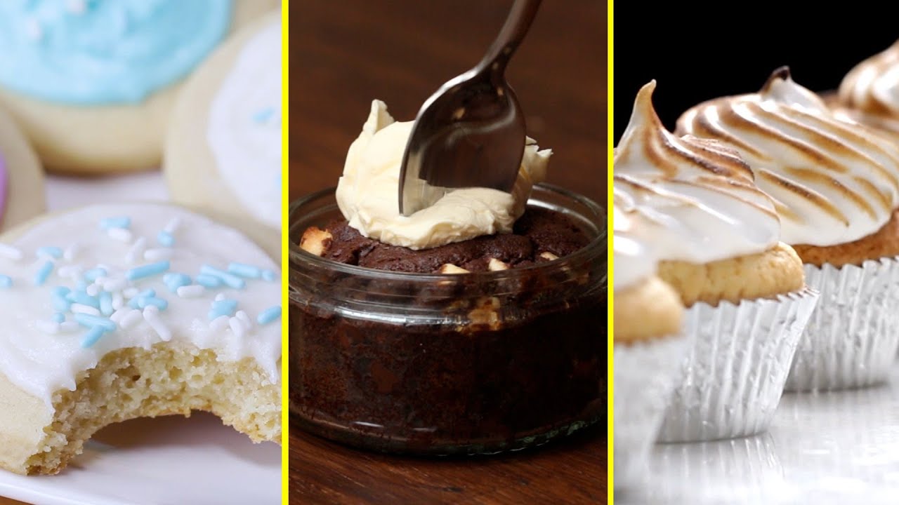 Desserts To Die For!