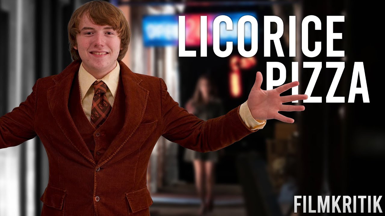 LICORICE PIZZA Kritik / Review Liebeserklärung an die 70er von Paul