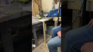 Breakaway Glass test