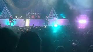 Lamb of God - Resurrection Man (live Denver CO 2023)