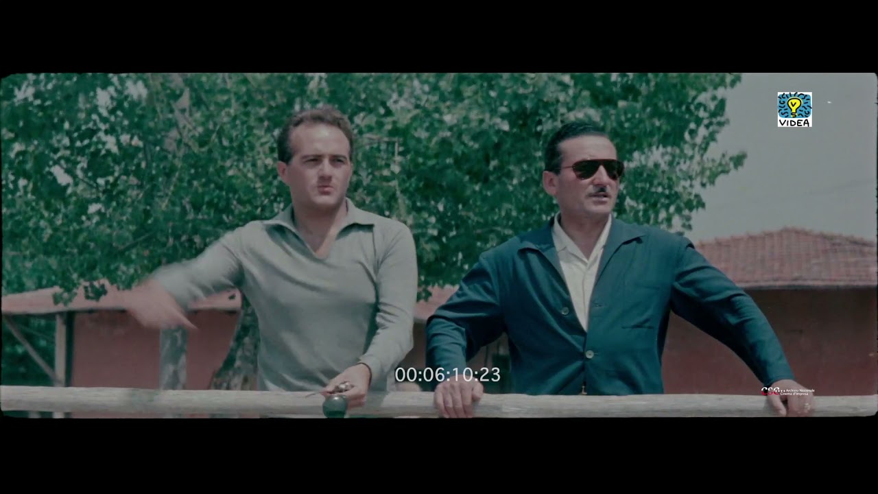 Nasce un trottatore (Vittorio Carpignano, 1955)