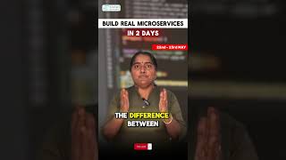 🚀 Build Real Microservices in 2 Days | Spring Boot Workshop 🔥