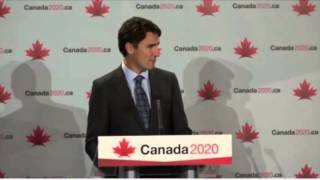 Highlights of Justin Trudeau Speech on Canadian-American Relations