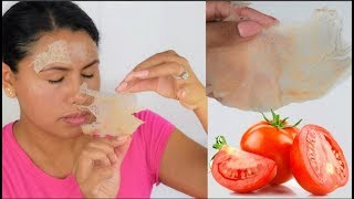 Permanently Remove Facial Hair With Tomatoes. 100% Works. Fashionbycarol screenshot 5
