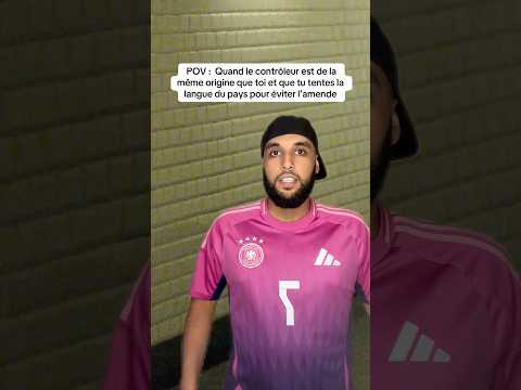 Que il renie wsh 😭 #metro