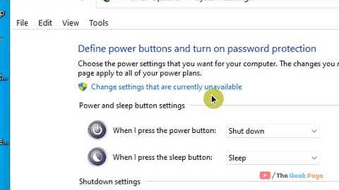 Hoe u de slaapstand in Windows 11 inschakelt