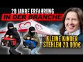 Organisierter Diebstahl mit Kindern? Skurrile, lustige & schöne Geschichten aus der Campingbranche!