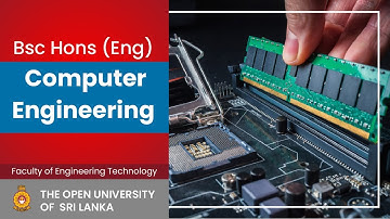Bachelor of Science Honours in Engineering – Computer Engineering