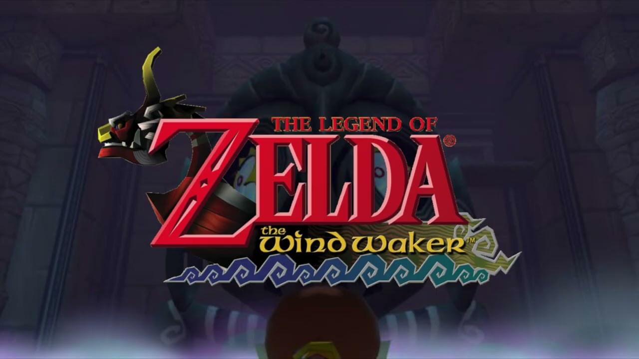 Earth Temple (extended) - LOZ: WW