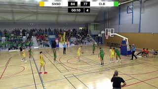 Finales A6 : SAINT VALLIER vs COTEAUX DU LUY