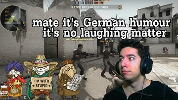 SovietWomble Random CS:GO Bullshittery (part 4) Reaction