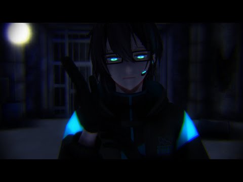 【にじさんじMMD】スーサイドパレヱド【黛灰】