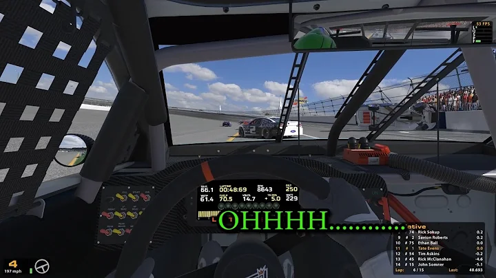 Worst Driver on iRacing!!!!!!!!
