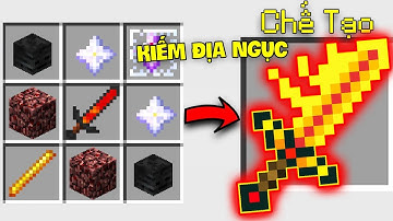 JAYGRAY CHẾ TẠO THÀNH CÔNG THANH KIẾM LỬA ĐỊA NGỤC TRONG MINECRAFT*TIÊU DIỆT XƯƠNG KHÔ HÉO CỦA NOOB