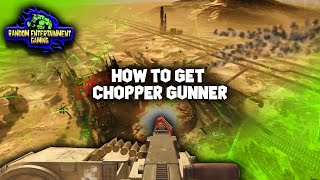 How to Get Chopper Gunner | CoD Mobile