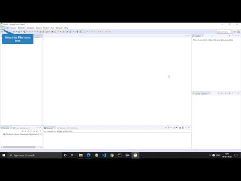 Spring Boot Hello World Rest API | Beginners