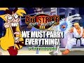 EVO MOMENT 37...PARRY EVERYTHING: 3rd Strike OE Expert Parry Trials (Stream Highlights)