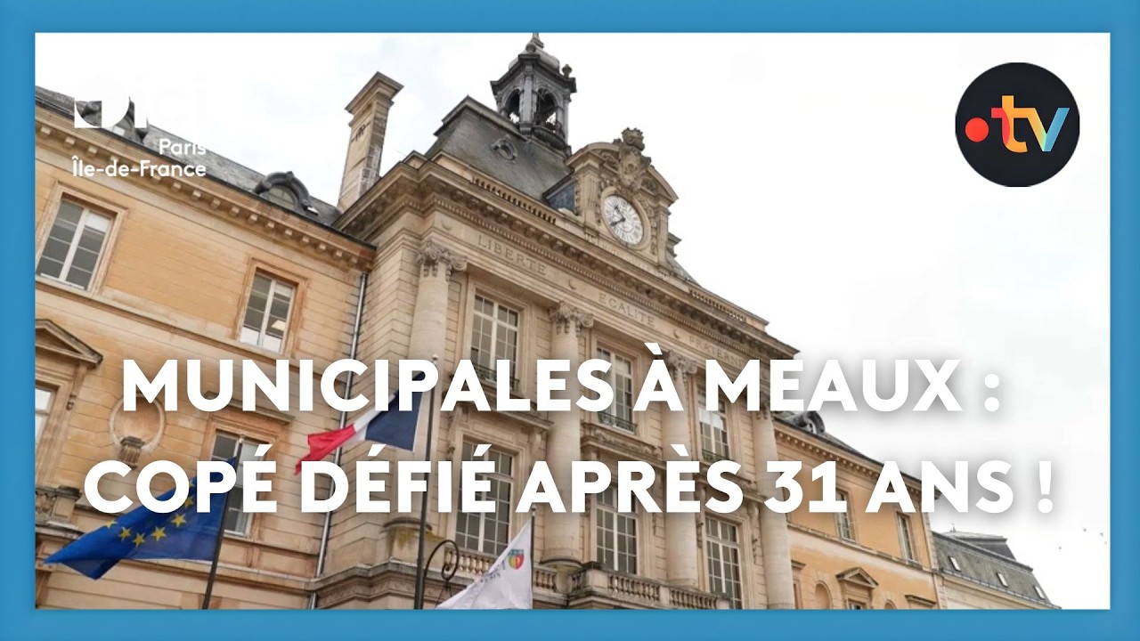 Meaux : un ex ministre face à trois candidates