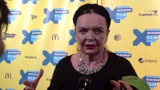 SXSW 2015: Barbara Steele talks to FOX 7 about "Lost River"