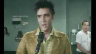 Video thumbnail of "Elvis Presley - Treat Me Nice"