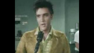 Elvis Presley - Treat Me Nice