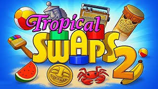 Tropical Swaps 2 Trailer screenshot 3