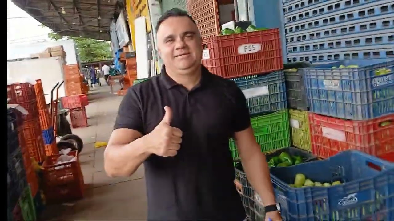 Centro de abastecimento 