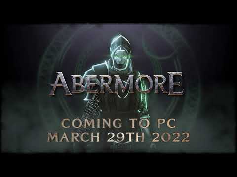 Abermore Announce Trailer | Coming to PC March 29th