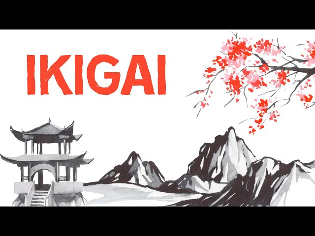 Discovering Your Life Mission with Ikigai Philosophy