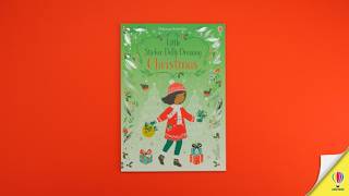 Information Little Sticker Dolly Dressing Christmas | A festive activity book full of Christmas scenes Update