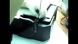 Разборка и ремонт Canon MP210 Разборка и ремонт Canon MP210