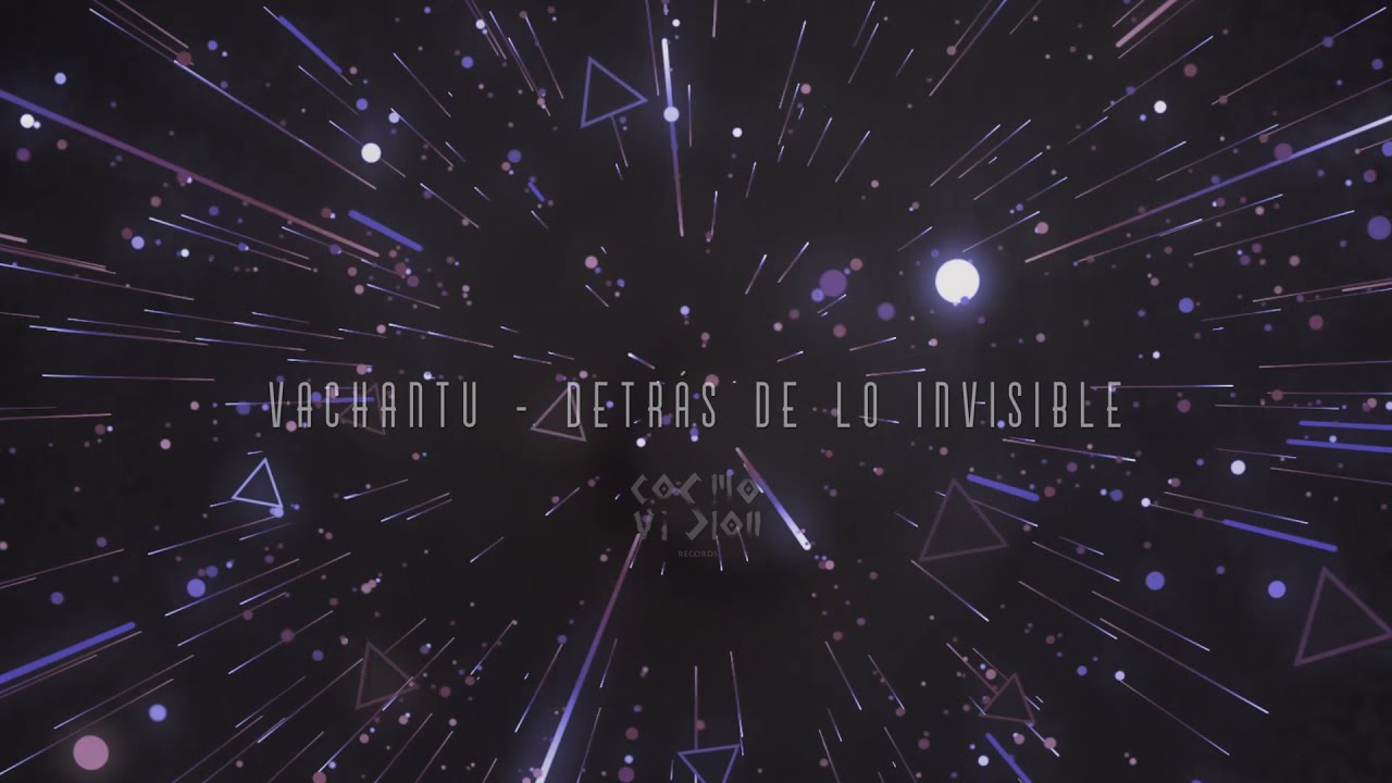 Vachantu -  Por Venir [Folktronica / Downtempo]