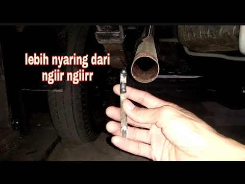 Video: Cara Membuat Bunyi Berkualiti