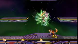 Two Foxes, One Controller Desynced Combo