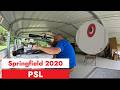 Springfield 2020 Rimfire Shooting PSL at 50 Yards