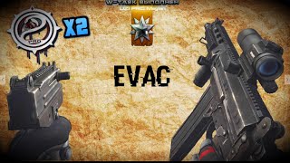 Contract Wars - 2 SA58 Prokills Evac - Tasking Uzi