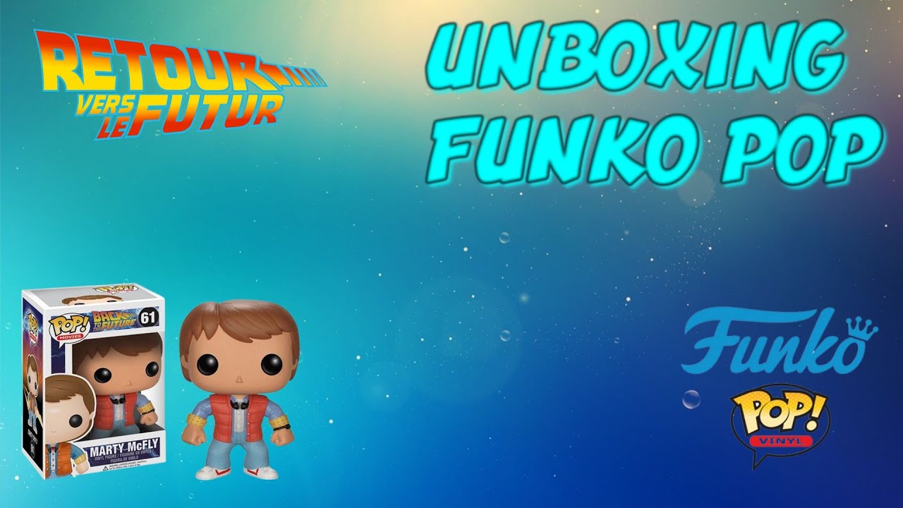 Funko Pop! Retour vers le futur - Doc & Marty - Meilleur Prix, Bons