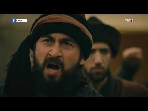 Diriliş Ertuğrul 115. Bölüm - Final- Saadettin Köpek’in kellesi uçuyor