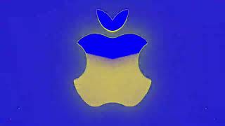 Apple Logo Animation effects sponsored by Klasky csupo Effects.