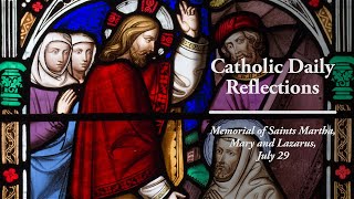 A Holy and Imperfect Family - Tuesday, July 29, 2025