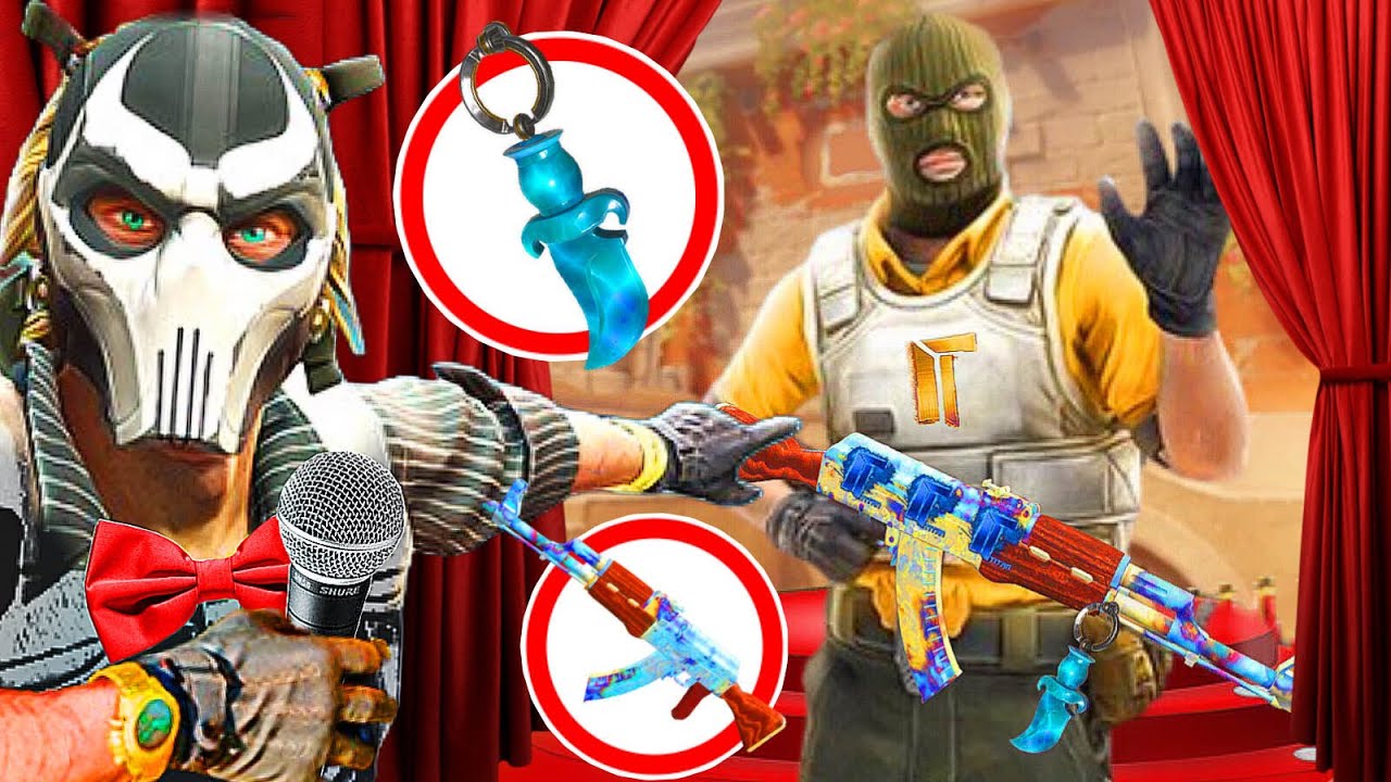 THE BEST CHARM CRAFTS IN CS2 (COMMUNITY COMPETITION)