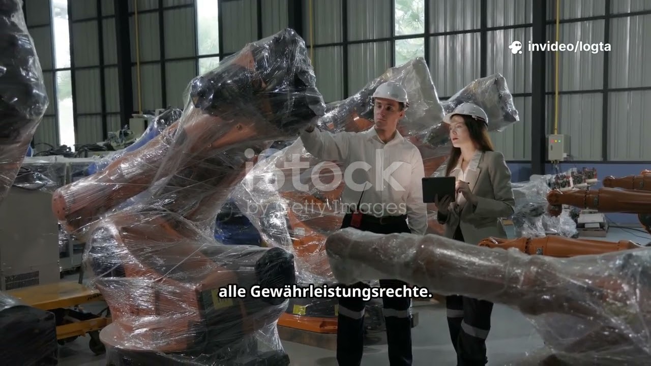 Sichtkontrolle in Anwesenheit des Frachtführer