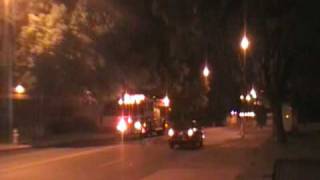 RFD engine 17 Responding